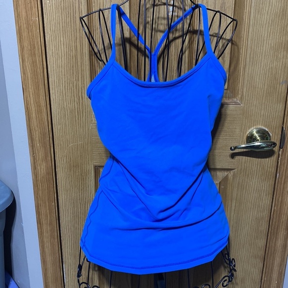 lululemon Racerback tank top​​ - Picture 2 of 8